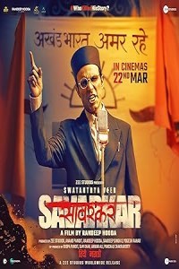 Swatantra Veer Savarkar (2024) Bollywood Hindi Movie