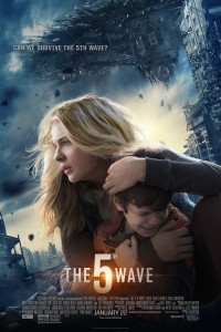 The 5th Wave (2016) Hollywood Hindi Dubbed