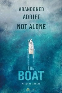 The Boat (2018) Hollywood Hindi Dubbed