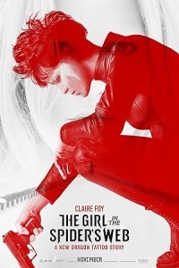 The Girl in the Spiders Web (2018) Hollywood Hindi Dubbed