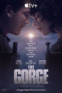 The Gorge (2025) Hollywood English