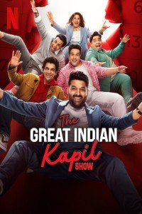 The Great Indian Kapil Show (2024) Season 2 Hindi TV Show