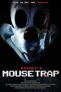 The Mouse Trap (2024) Hollywood Hindi Dubbed