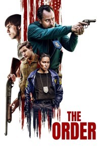 The Order (2024) Hollywood Hindi Dubbed