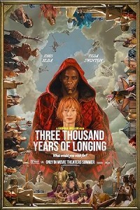 Three Thousand Years of Longing (2022) Hollywood Hindi Dubbed