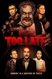 Too Late (2021) Hollywood Hindi Dubbed