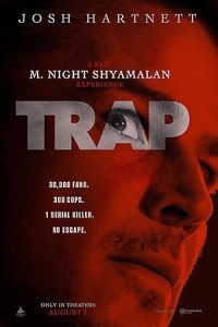 Trap (2024) Hollywood English