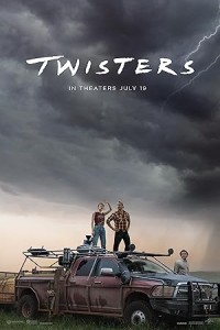 Twisters (2024) Hollywood English