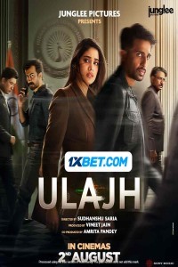 Ulajh (2024) Bollywood Hindi Movie