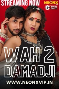 Wah Damad Ji 2 (2024) NeonX Original Short Film