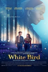 White Bird (2024) Hollywood Hindi Dubbed