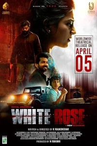 White Rose (2024) South Indian Hindi Dubbed