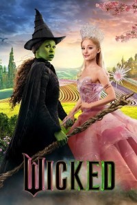 Wicked (2024) Hollywood Hindi Dubbed