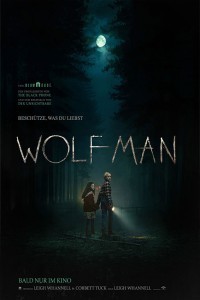 Wolf Man (2025) Hollywood Hindi Dubbed