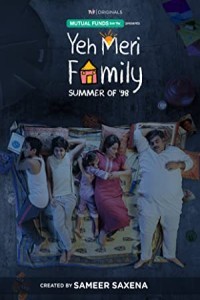 Yeh Meri Family (2023) S02 Web Series