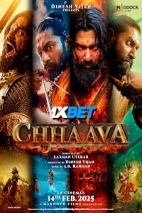 Chhaava (2025) Bollywood Hindi Movie